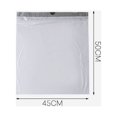 thumbnail image 1 of keepw 30pcs Garbage Bag Trash Bags Durable Disposable Plastic Office Home Kitchen Tool, 1 of 6