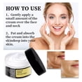 thumbnail image 7 of Alvantor Snail Mucin Face Moisturizer, Lightweight Daily Cream for Soft Glowy Skin, 3.52 fl oz, 7 of 7