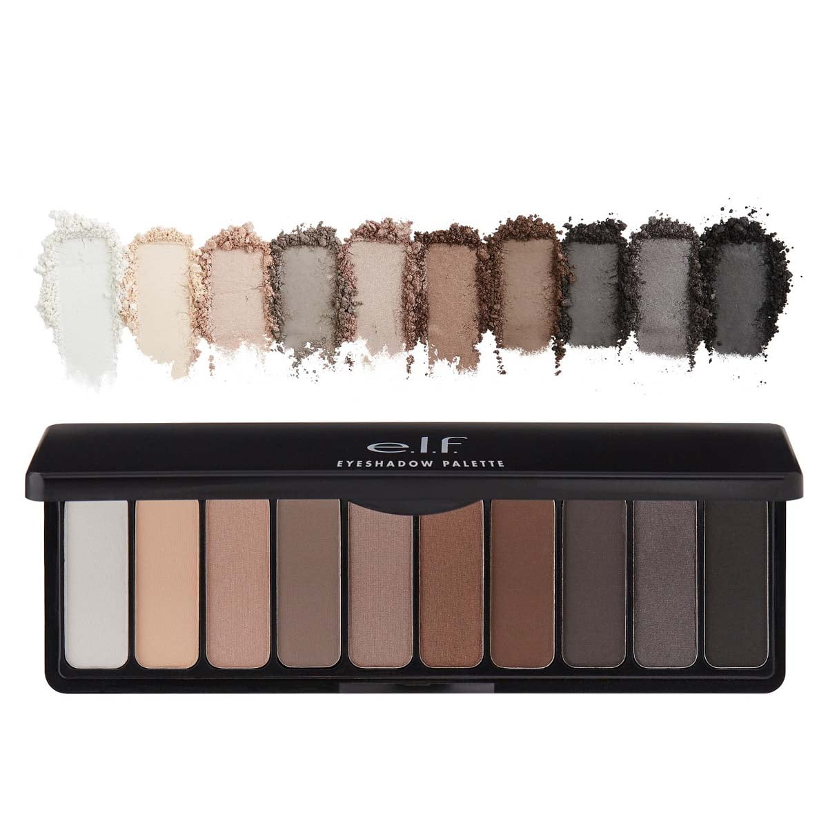 (3 Pack) E.L.F. Everyday Smoky Eyeshadow Palette