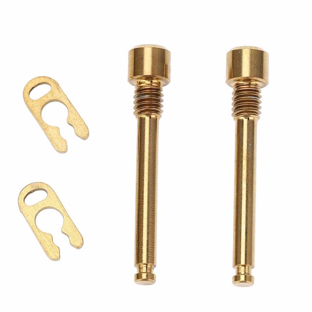 Tornillo De Perno De Pinza De Freno De Bicicleta, Perno De Pastilla De Freno De Disco De Bicicleta Preciso De aleación De Ti Para Actualización