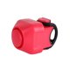 thumbnail image 2 of Campana de bicicleta eléctrica de alto decibelio ABS plegable bicicleta de carretera MTB manillar campanas Sywqhk Accesorios para bicicletas, 2 of 5