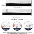 thumbnail image 3 of Adjustable Elastic Belts For Children Leisure With Buckle Length 75-35CM/100cm Childrens Belts, 3 of 8