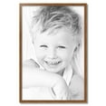 thumbnail image 2 of ArtToFrames 24" x 36" New Gold Picture Frame, 24x36 inch Gold Wood Poster Frame (WOM-4998), 5 Pack, 2 of 7