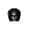 C#2, variant on Ghost Face Headrest Covers For Cars, Spine-Chilling Scary Face Printed Auto Headrest Cover, Soft Breathable Fabric For All Vehicle Types (1PCS)