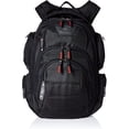 thumbnail image 1 of Mochila OGIO Gambit de 17 días, grande, negra, para portátil, 1 of 3
