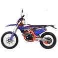 thumbnail image 4 of MOTOCICETA DINAMO DOBLE PROPOSITO DNM 2.5 AZUL, 4 of 5