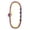 Purple, variant on 2026 Graduation Rope Leis Double Woven,4 Inch Class Of 2027 Grad Celebration Garland Decoration with Colorful Design for School College Master Doctor Graduation Party