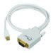 UPC: 0662774020549 | SIIG CB-DP0Y11-S1 – VGA cable – 3 ft