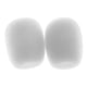 thumbnail image 4 of Esponja de micrófono Sunnimix 10 Piezas Cubierta de micrófono Blanco, 4 of 5