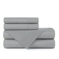 thumbnail image 1 of Johnson Home 400 TC Bed Sheet Set - 100% Cotton Sheets, 1 of 6