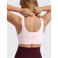 thumbnail image 2 of Sostén CRZ YOGA Butterluxe sin Varillas para Lactancia y Maternidad Rosa Talla L, 2 of 6