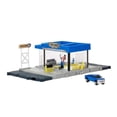 thumbnail image 2 of Pista de Juguete Matchbox Basics Playset de Acción Taller Mecánico, 2 of 4