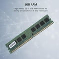 thumbnail image 4 of Módulo de memoria DDR2 1GB 240 pines Bling Bling 533MHz Para AMD, 4 of 7