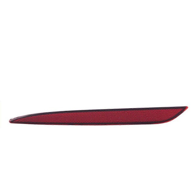 Car Left Tail Lamp Brake Light Cover Rear Bumper Reflector Cover 1077406-00-F for Model 3 2017-2022