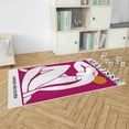 thumbnail image 3 of Woman Silhouette Rug, Outdoor Rug, Reproduction Rugs, Matisse Rug, Woman Silhouette Rug, Home Decor Rug, Non Slip Rug, Minimal Rug, Pink Rug, 5.9'x9.2' - 180x280 cm, 3 of 8