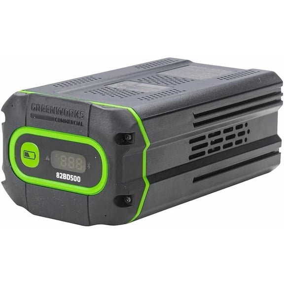 Greenworks 82V 5.0Ah Battery (21700)   Bluetooth