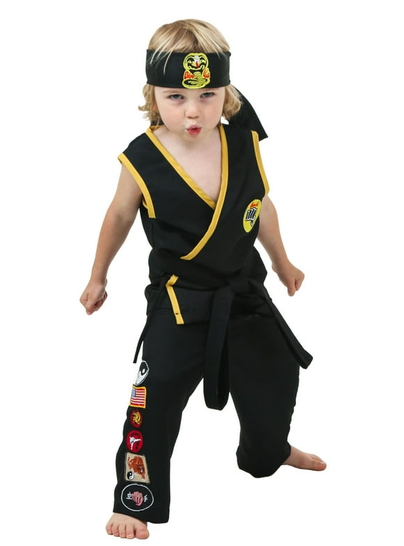 cobra kai outfit