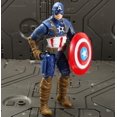 thumbnail image 1 of Figura de acción de Marvel Legends de PVC, 16cm, Spiderman, Hulk, Ultron, Thanos, Capitán América, Ironman, plástico, juguete de cumpleaños de Navidad para niños（6，, 1 of 5