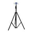 thumbnail image 5 of Portable Foldable Infusions Stand Adjustable From 27 To 82 Inches Aluminum Alloy Frame With 4 Hook For Multiple Patient, 5 of 8