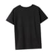 thumbnail image 5 of Camiseta básica cómoda y suave Yuyangstore para mujer L, 5 of 7