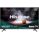 thumbnail image 1 of Smart TV Hisense 32” A4 Series HD 720p Roku TV 2025 WiFi Integrado, 1 of 8
