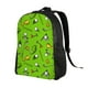 thumbnail image 2 of Fotbe Golf Sport Club Mochila de Viaje para Laptop, Mochila Ejecutiva Delgada y Resistente 15.6", 2 of 8