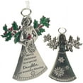 thumbnail image 4 of Winter Blessings Christmas Ornament Daughter Merry Christmas to a Special Daughter Our Beautiful Blessing, 4 of 5