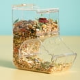 thumbnail image 6 of Food Container for Squirrels Seed Dispenser Cage Indoor Hamster Hedgehogs, 6 of 10