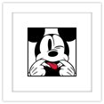 thumbnail image 1 of Wall Art Trends International Gallery Pops Disney Mickey Mouse, 1 of 9