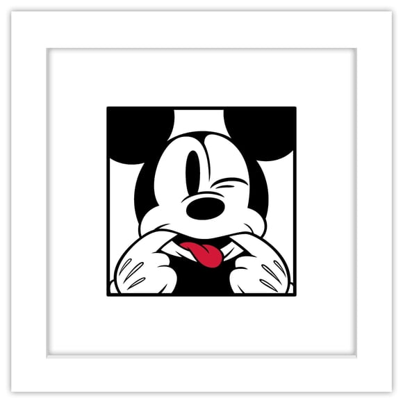 Wall Art Trends International Gallery Pops Disney Mickey Mouse