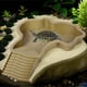 thumbnail image 4 of Bebedero Para Tortugas, Bañera Para Reptiles Con Escalera, Piscina Desmontable Para Mascotas (anfibios), Fácil De Montar Y Limpiar, Resistente., 4 of 9