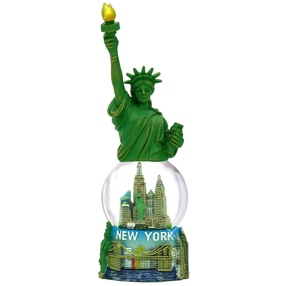 Statue of Liberty New York City Figurine 16.5"H New 
