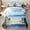 Beach 03, variant on Manfei Ocean Wave Beach Twin Quilt Set for Boys and Girls, Coastal Sea Print Twin Coverlet Set, 2pcs
