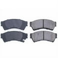 thumbnail image 2 of Power Stop 16-1164 Clean Ride Ceramic Brake Pads - Front, 2 of 4