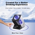 thumbnail image 3 of Enfriador de vino eléctrico Cobalance, botella de 750 ml, 3 of 9