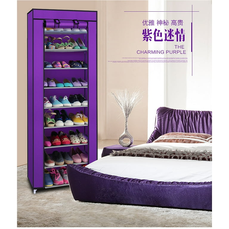 10 layer 9 grid shoe rack hotsell