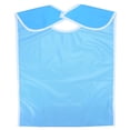 thumbnail image 1 of Clothing Protector,Waterproof Adult Elder Mealtime Clothes Protector Adult Bib Exceptional Reliability, 1 of 7