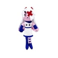 thumbnail image 1 of El Mejor Regalo, Hazbin Hotel, 2024 Peluche de Husk de Hazbin Hotel, Peluche de Husk de Hazbin Hotel, Peluche de Adam de Hazbin Hotel, Linda Muñeca de Figura para el Regalo de Cumpleaños de los Niños, 1 of 2
