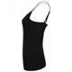 thumbnail image 3 of Skinni Fit - Top Feel Good con tirantes finos para chica mujer (Negro), 3 of 3