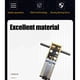 thumbnail image 4 of Motor Con Engranaje Helicoidal Turbo, Motor Con Engranaje De Reducción De Torsión Grande DC3V Engranaje De Metal De Alta Eficiencia Resistente A Altas Temperaturas 2 Ejes Con, 4 of 7