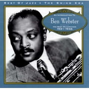 Best Of Ben Webster (1931-1944)