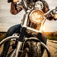thumbnail image 4 of unbranded 1Par Funda Para Amortiguador De Motocicleta En Caucho Negro Resistente, 4 of 8