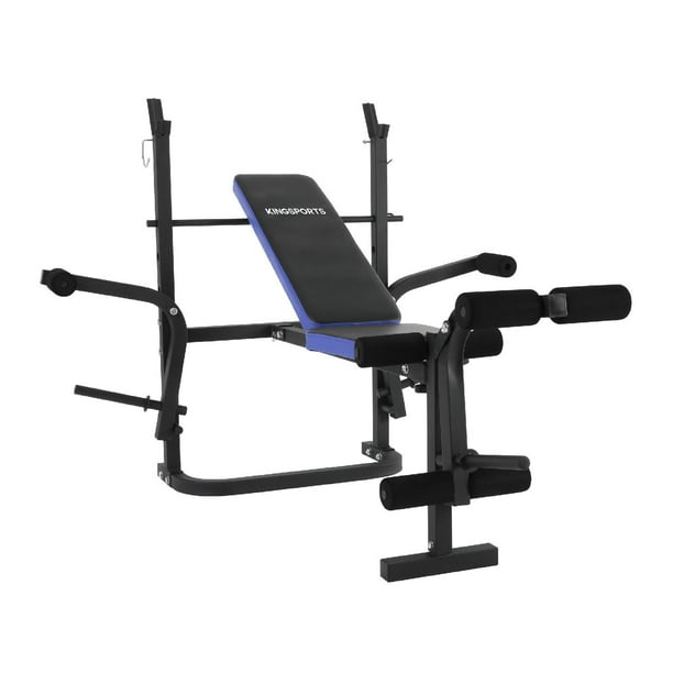 Centurfit Banco Multifuncional Gym Walmart Banco Multiposiciones