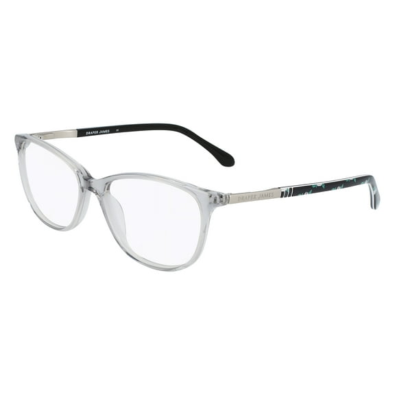 Eyeglasses Draper James DJ 5027 051 Grey Crystal