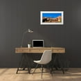thumbnail image 3 of Leahy, Ike 32x18 White Modern Wood Framed Museum Art Print Titled - Arches National Park I, 3 of 4