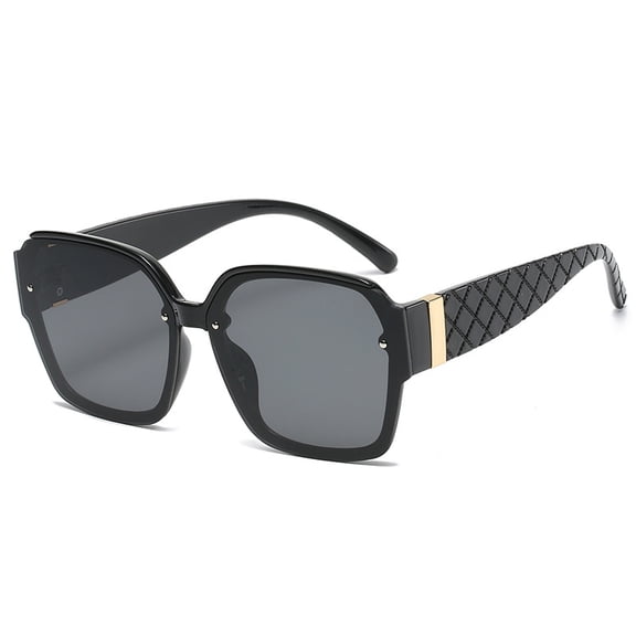 New Trendy Square Rivet Sunglasses