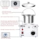 thumbnail image 4 of Wax Warmer AOWOSA Professional, bote individual para depilación, 4 of 9