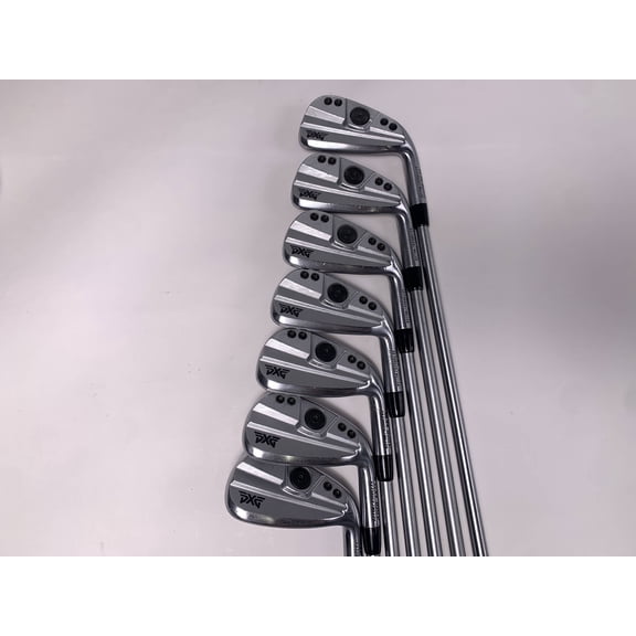 Pre-Owned PXG 0311 P GEN4 Iron Set 4-PW KBS Tour C-Taper Lite 105g Regular Steel Mens RH