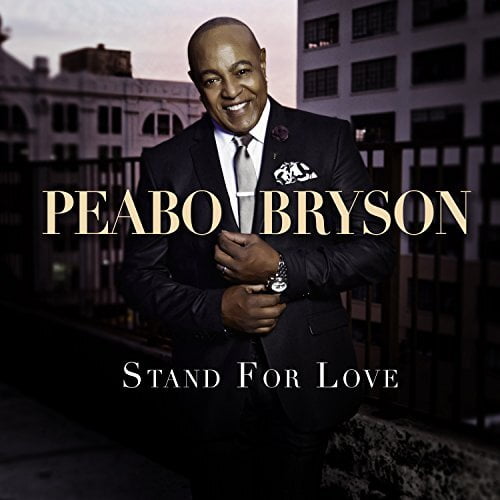 Peabo Bryson - Stand For Love - Music & Performance - CD