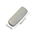 thumbnail image 3 of Miwamany 1 Pc Neck Roll Pillowcase With Zipper Round Pillowcase 5.9x15.7 In Cylindrical Pillow Cushion For Bedroom Living Room Sofa Solid Color, 3 of 6